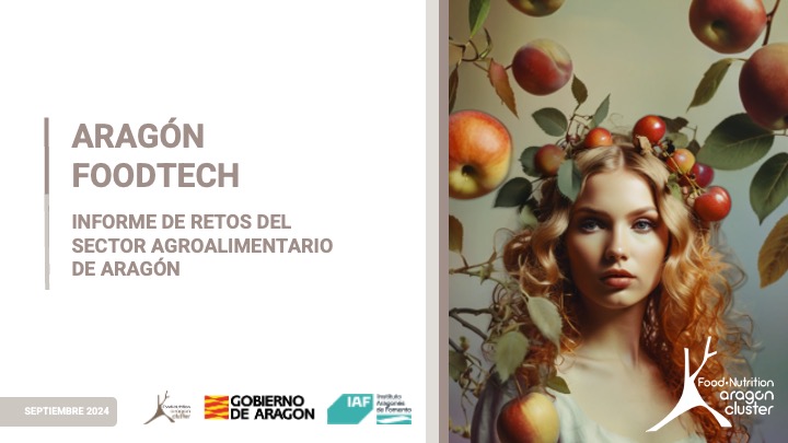 Aragon Foodtech: Challenges of the Agrifood Sector
